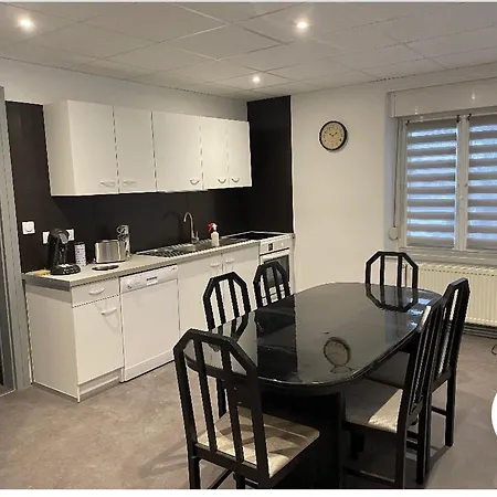 Saisonnier Apartamento Bussang