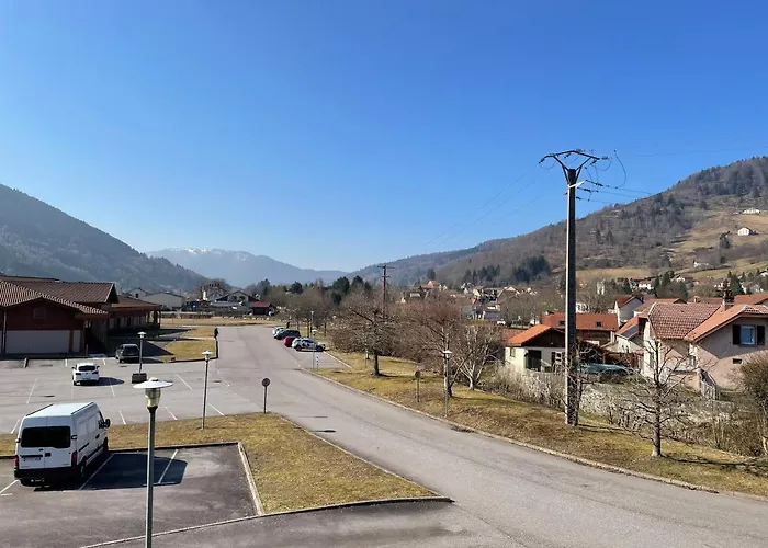 Saisonnier Lägenhet *